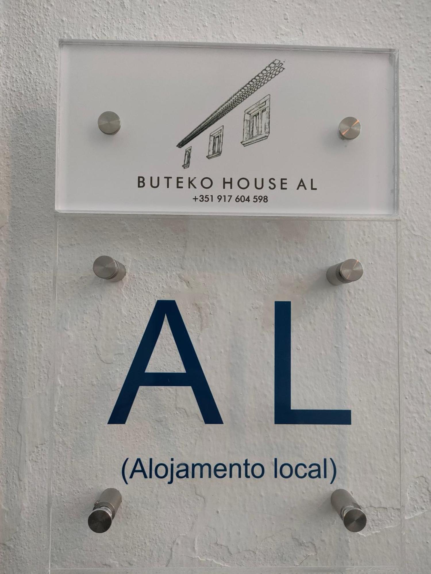 Buteko House Al Appartement Miranda do Douro Buitenkant foto