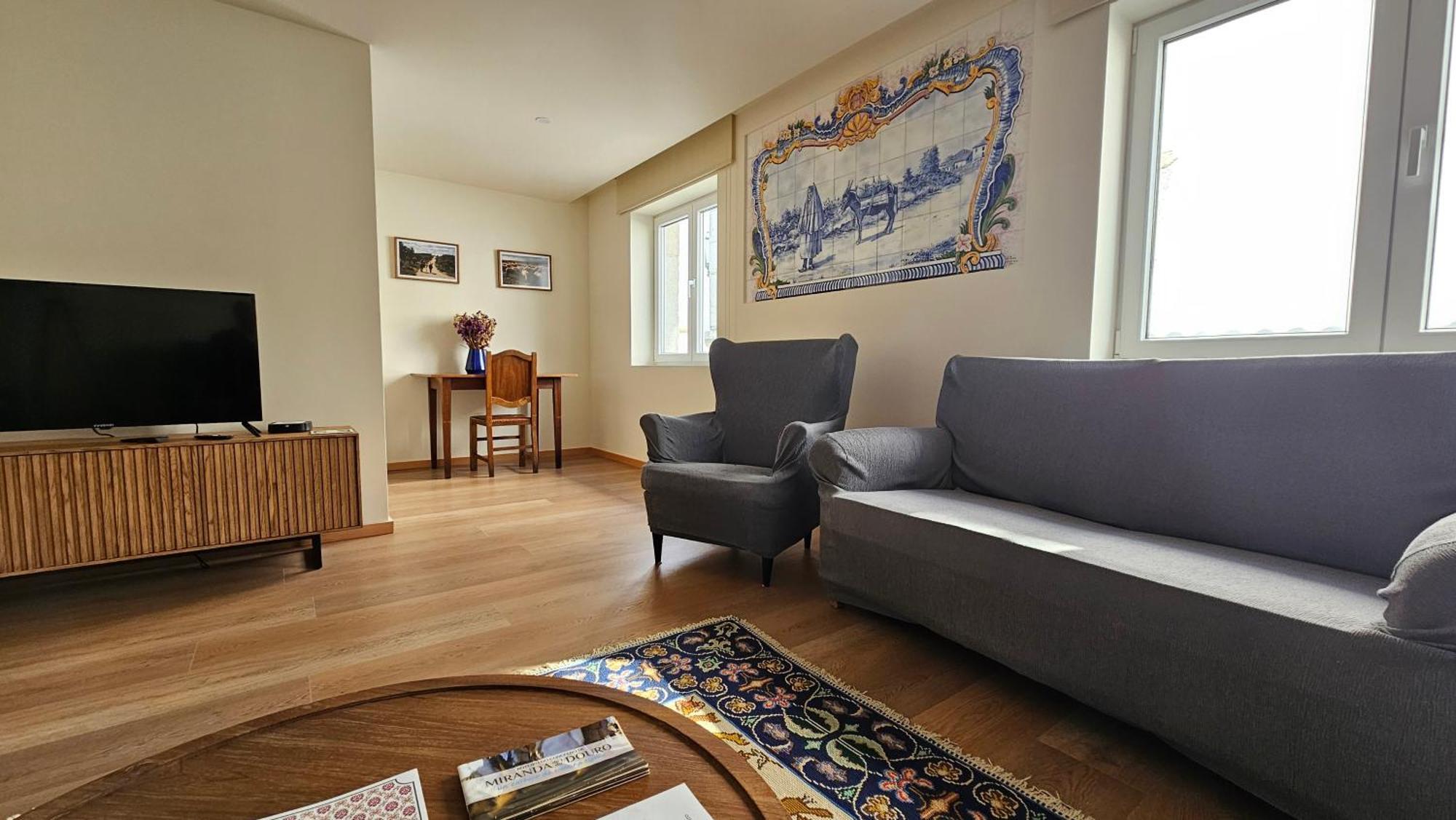 Buteko House Al Appartement Miranda do Douro Buitenkant foto